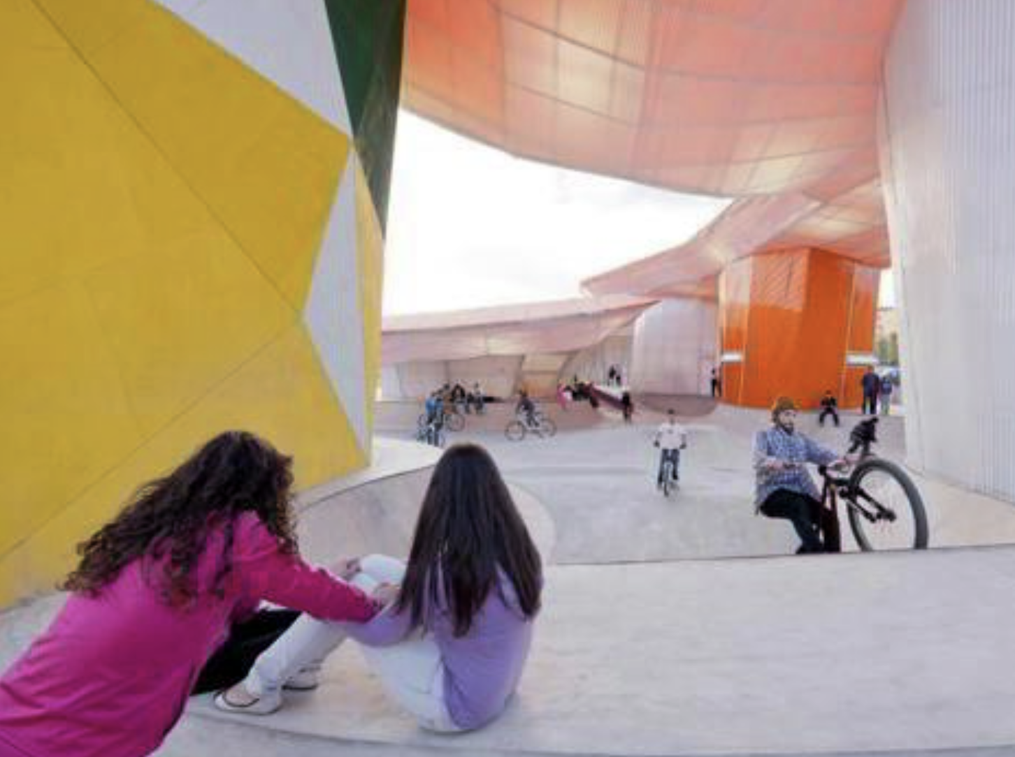 Arquitecturas conectadas a internet